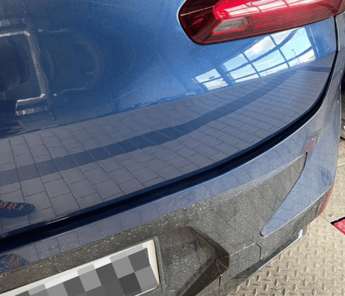 Dentbusters Bezlakierowe usuwanie wgnieceń (1)