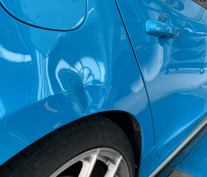 Dentbusters Bezlakierowe usuwanie wgnieceń (12)