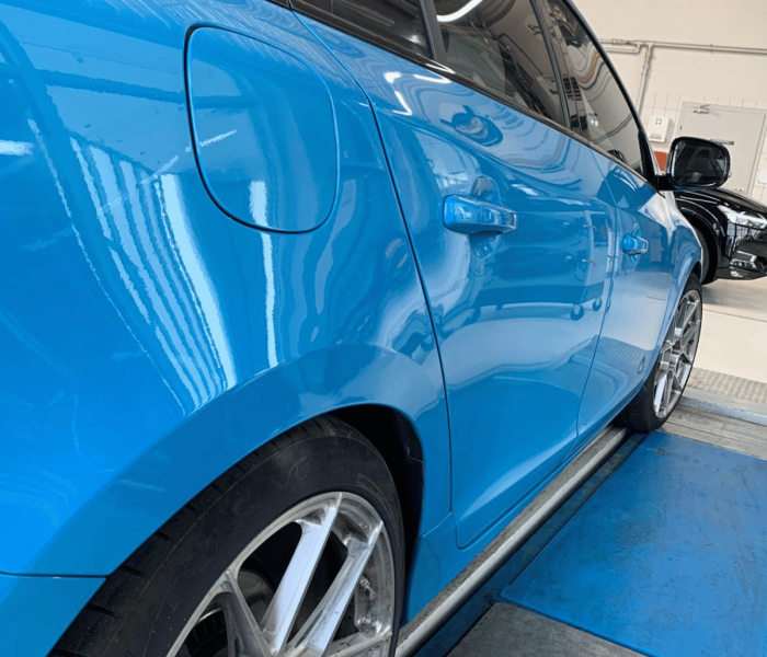 Dentbusters Bezlakierowe usuwanie wgnieceń (13)