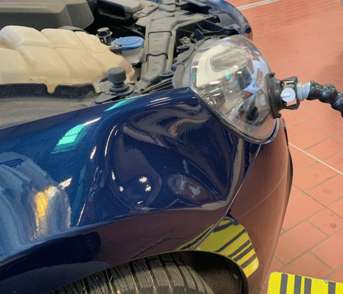 Dentbusters Bezlakierowe usuwanie wgnieceń (14)