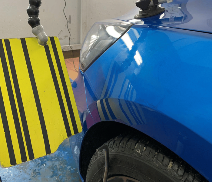 Dentbusters Bezlakierowe usuwanie wgnieceń (3)