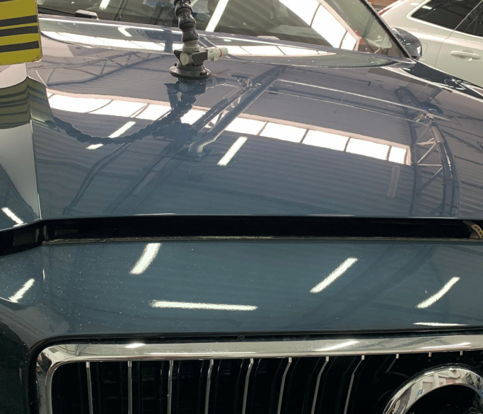 Dentbusters Bezlakierowe usuwanie wgnieceń (7)