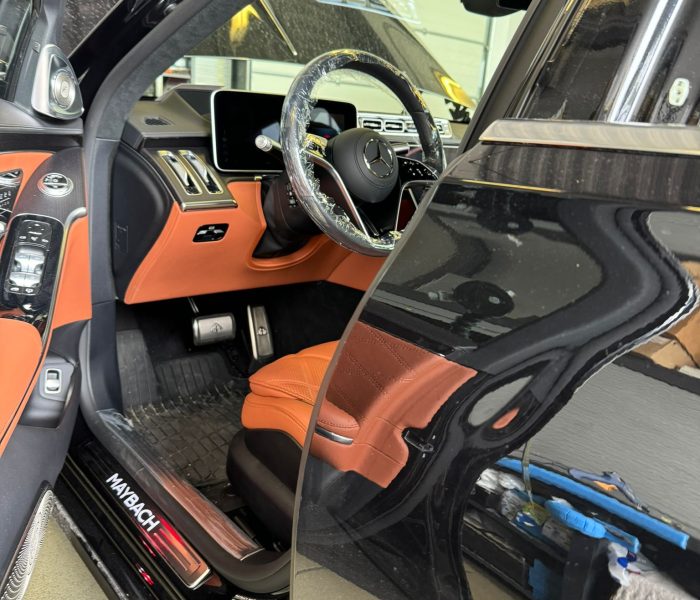 Dentbusters - Bezlakierowe usuwanie wgnieceń Wrocław (2)